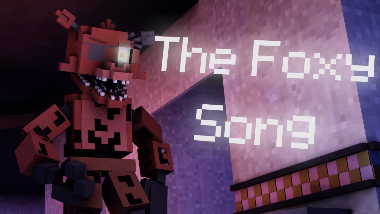 Is the Foxy song based on a Fox?