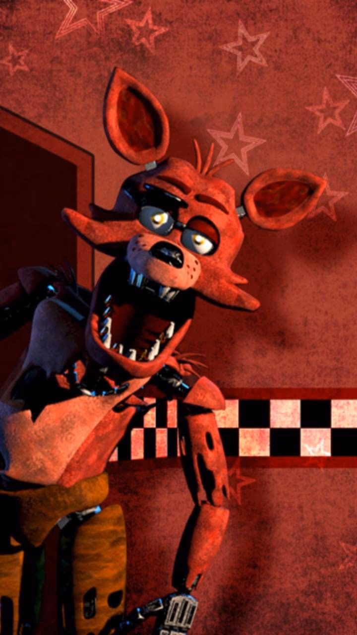 Who is Foxy the Pirate Fox?