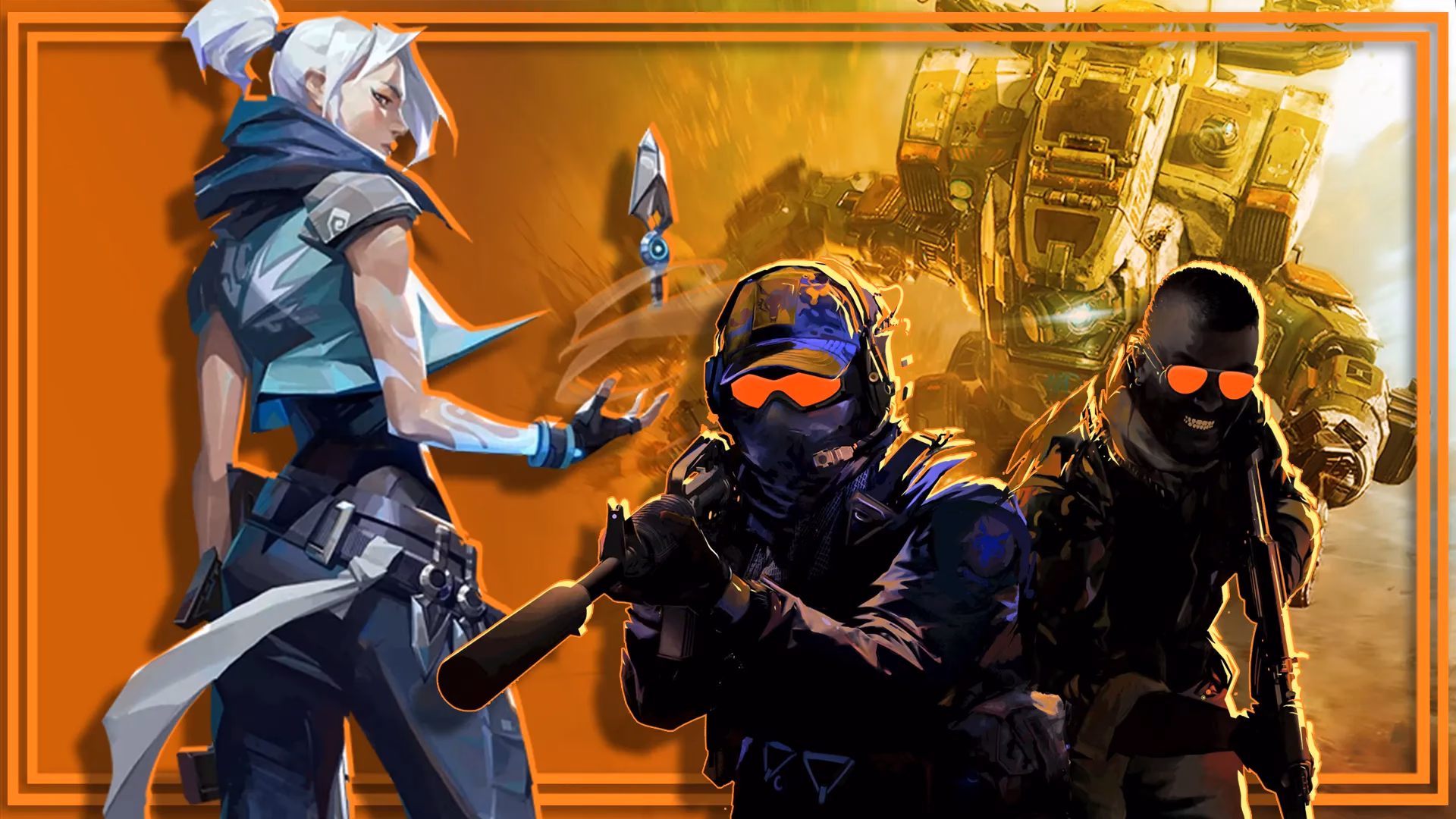 Are there free FPS games for PC?