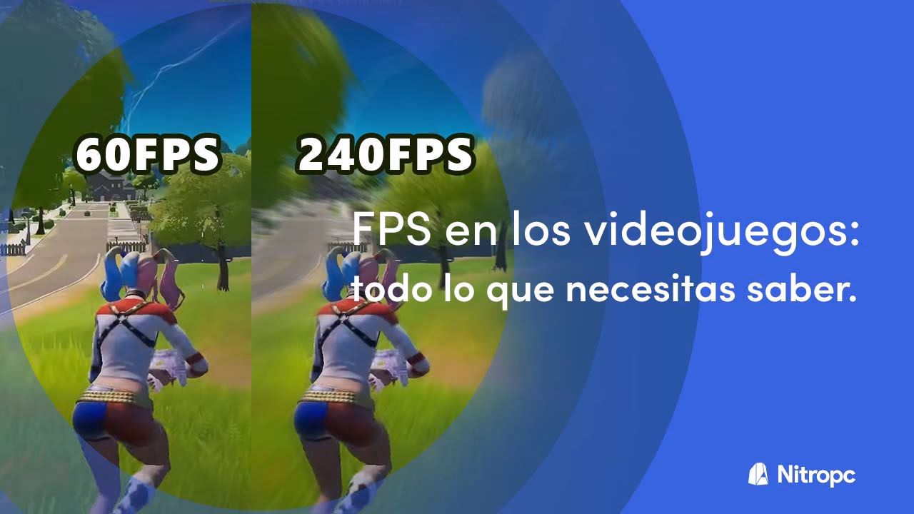 ¿Cuántos FPS es mejor para jugar?