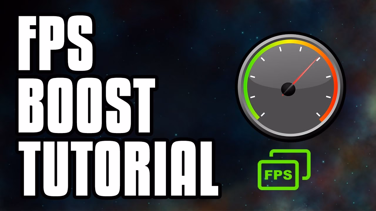 What is FPS booster free?
