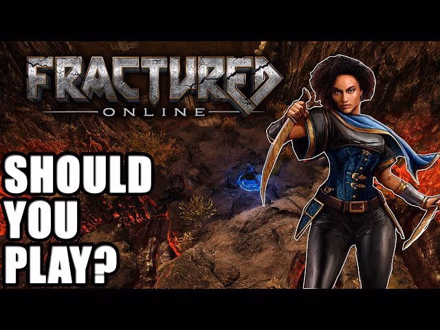 Is fractured online a sandbox MMORPG?