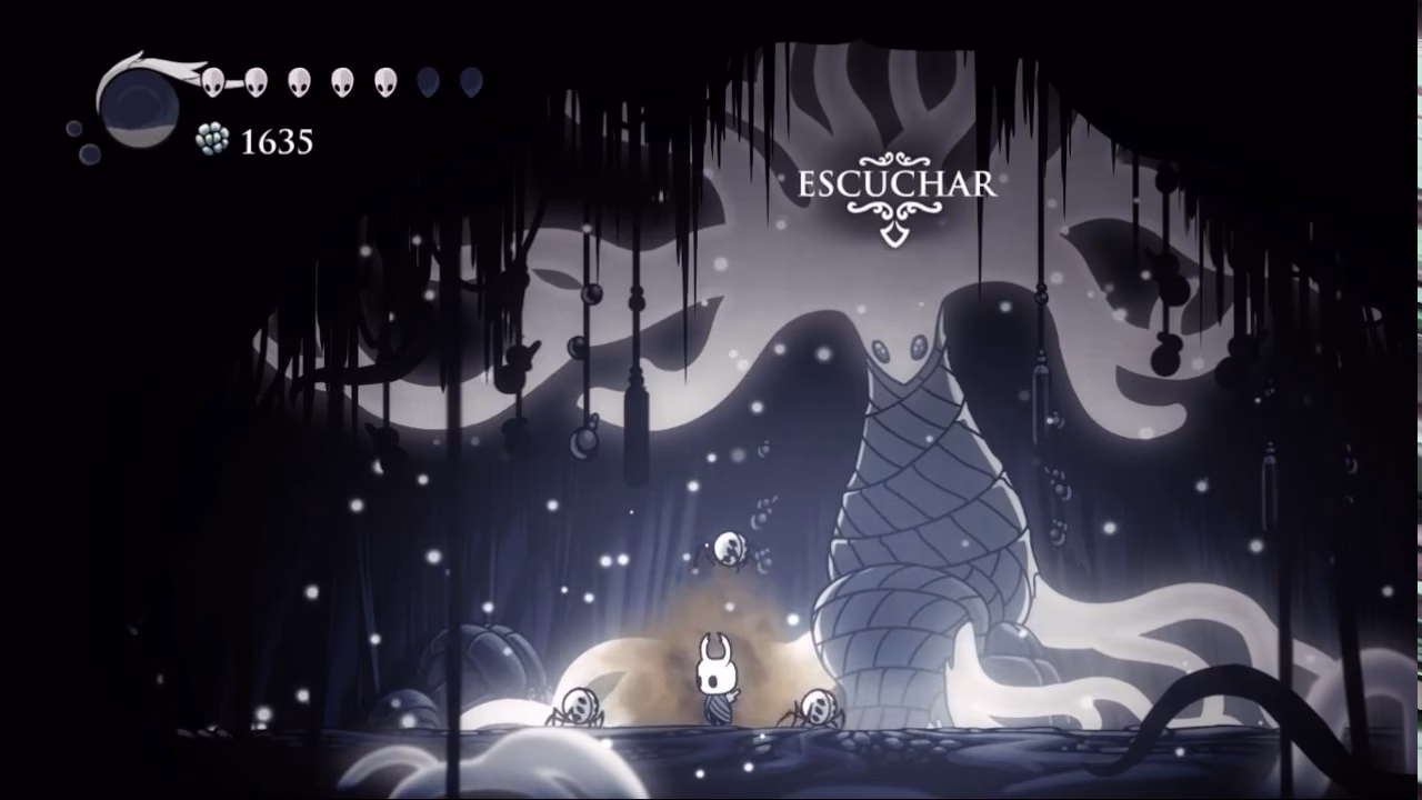 ¿Qué incluye el libro de Hollow Knight?