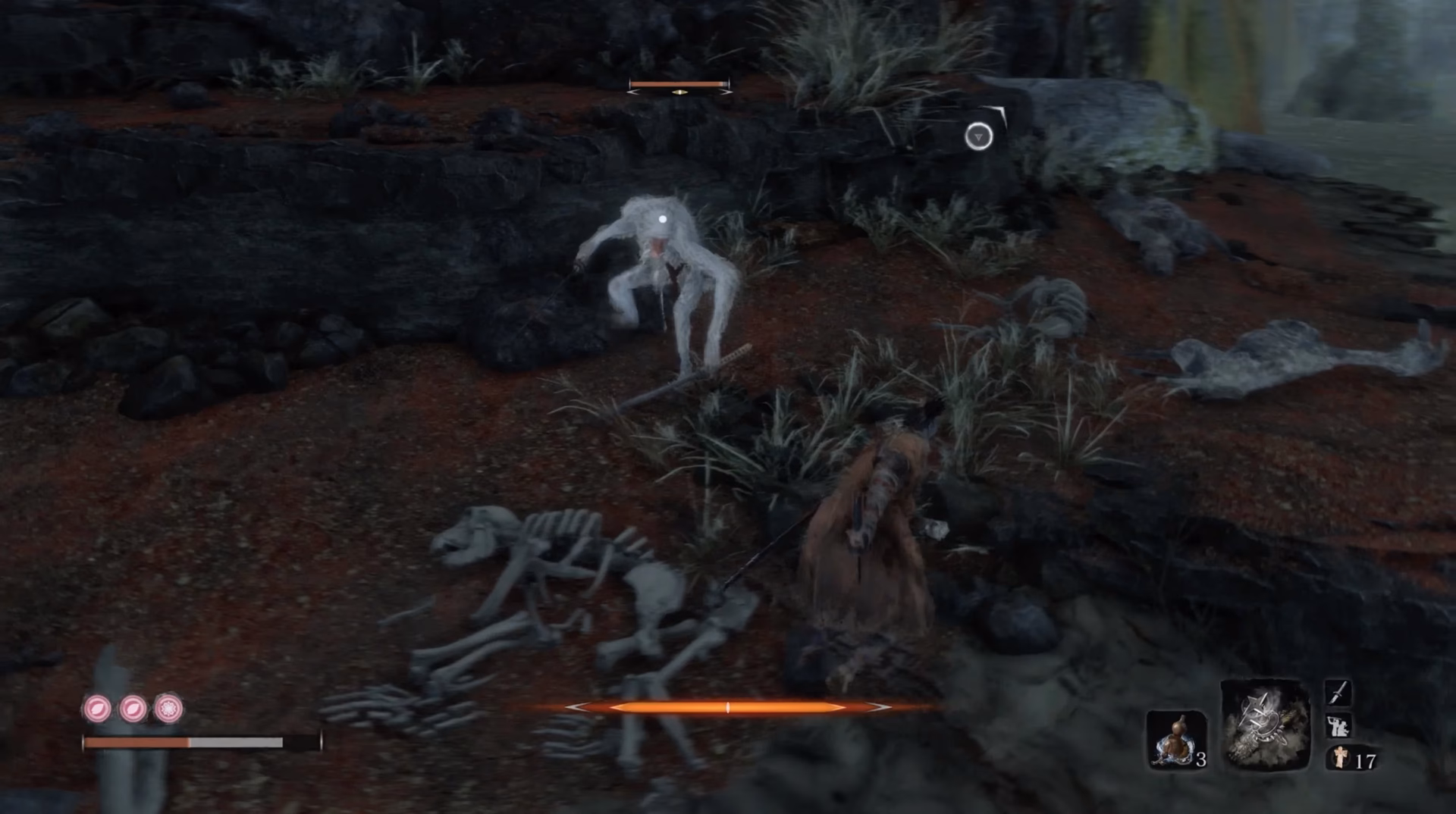 What is a shelter stone in Sekiro?