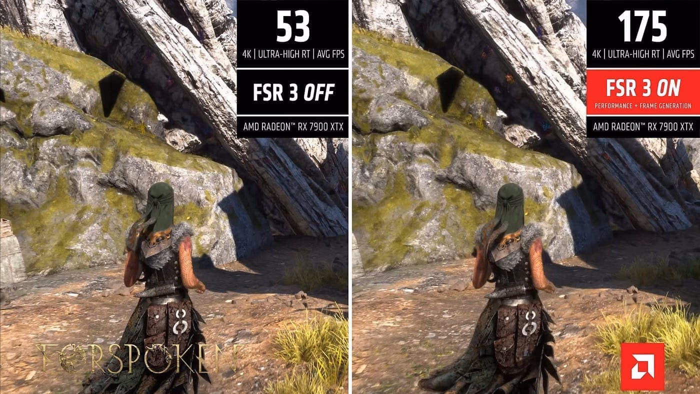 Does fsr3 frame generation work with NVIDIA cards?