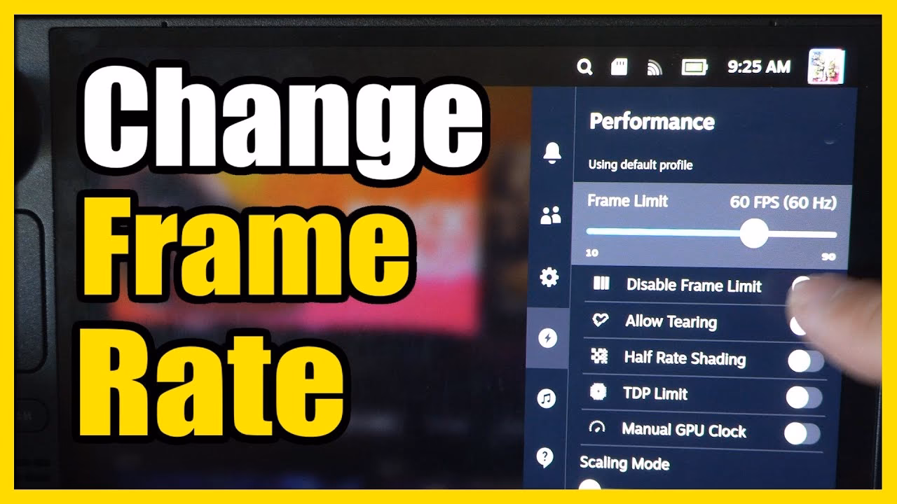 What is a FPS limiter & how does it work?
