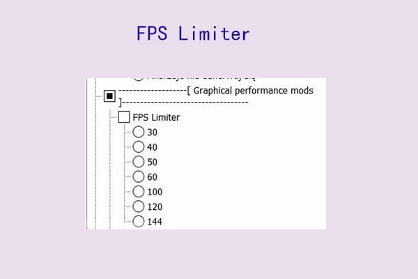 What is a FPS limiter & how does it work?