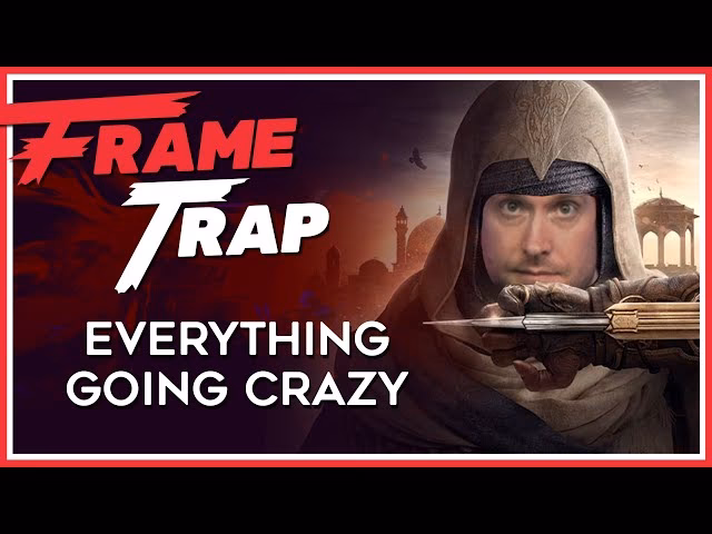 Who are the tier patrons on Frame Trap?