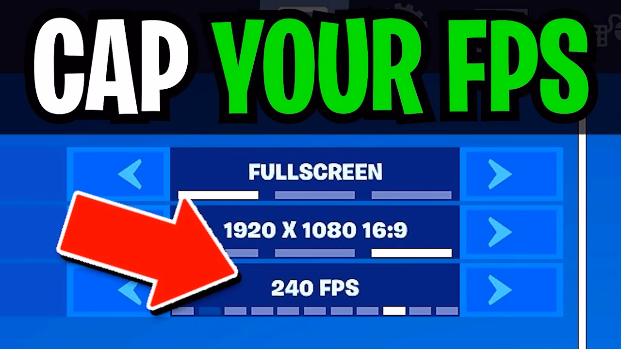 What is FPS cap?