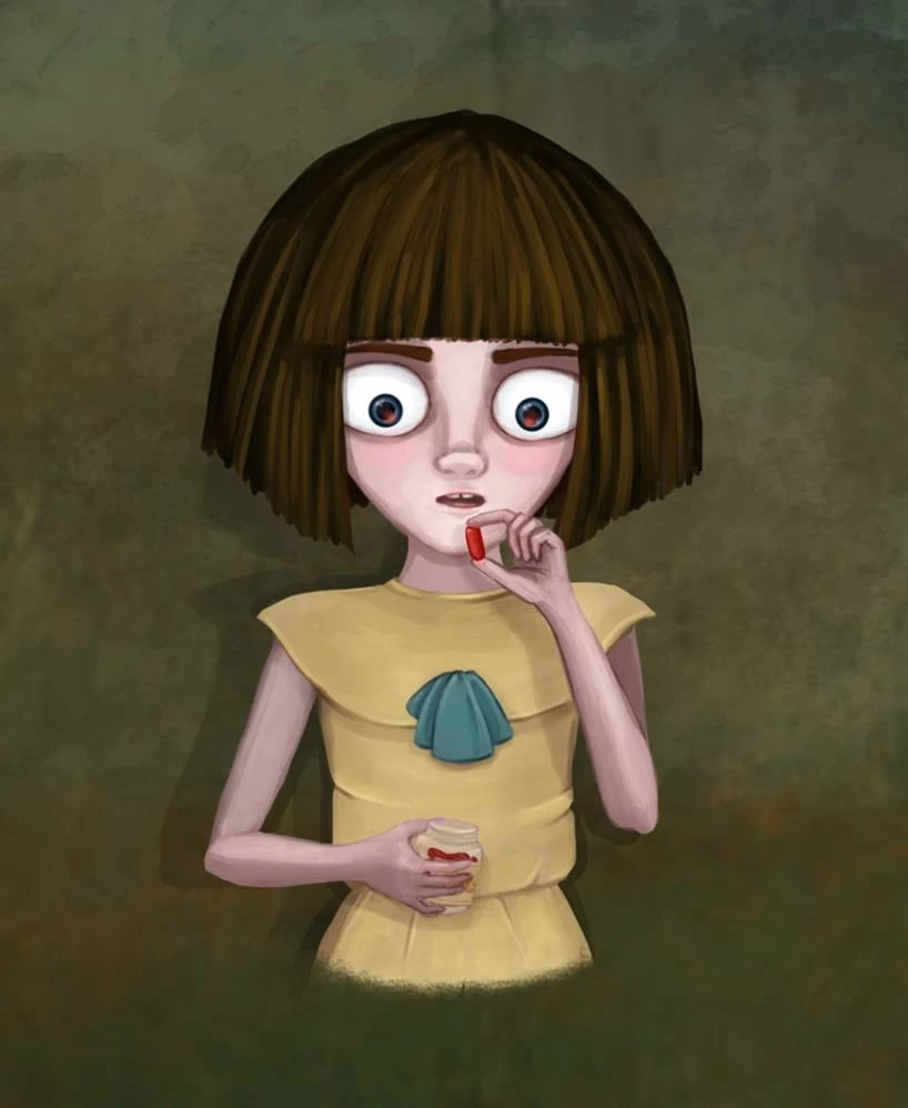 What is Fran Bow?