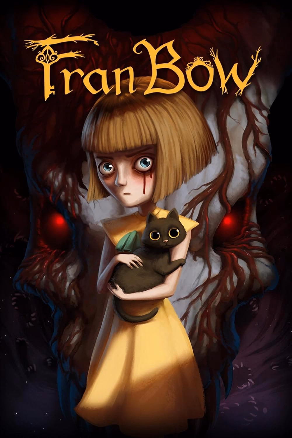 ¿Qué ofrece Fran Bow capítulo 1?