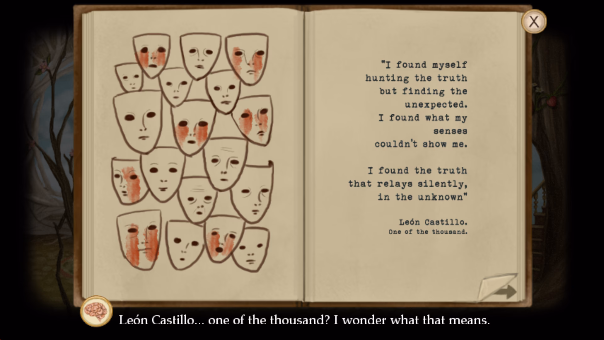 Who is León Castillo?