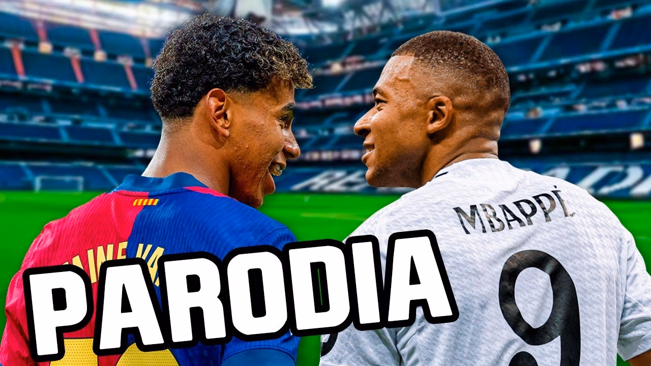 ¿Cuál es la canción de Real Madrid vs PSG?