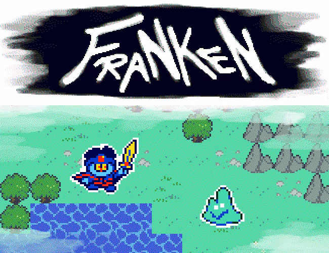 Is Franken a RPG?