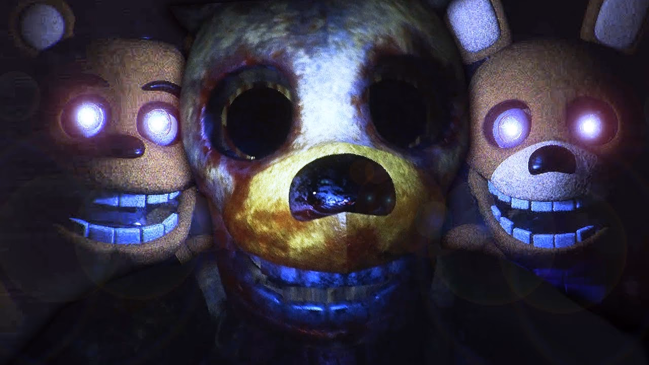 Is Fredbear and friends spring locked a remake of TNAF?