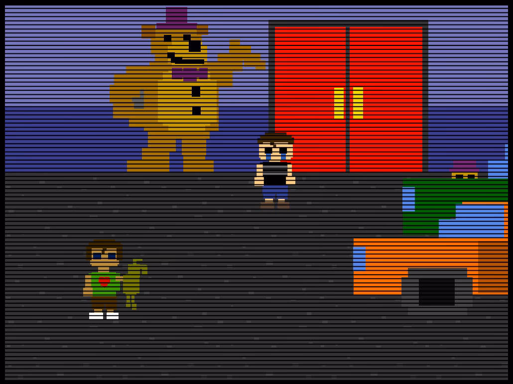 What is fredbears family diner?