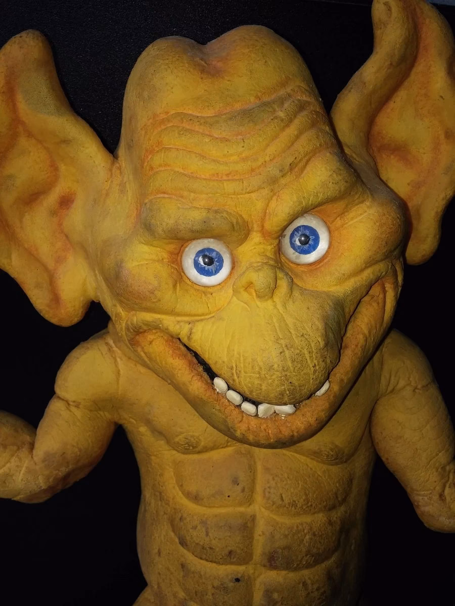 Who is Freddie Freaker?