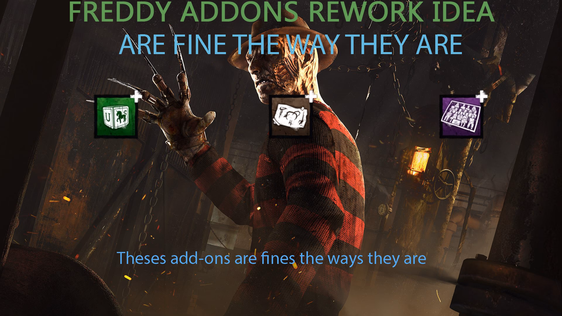 What is five nights at Freddys addon?