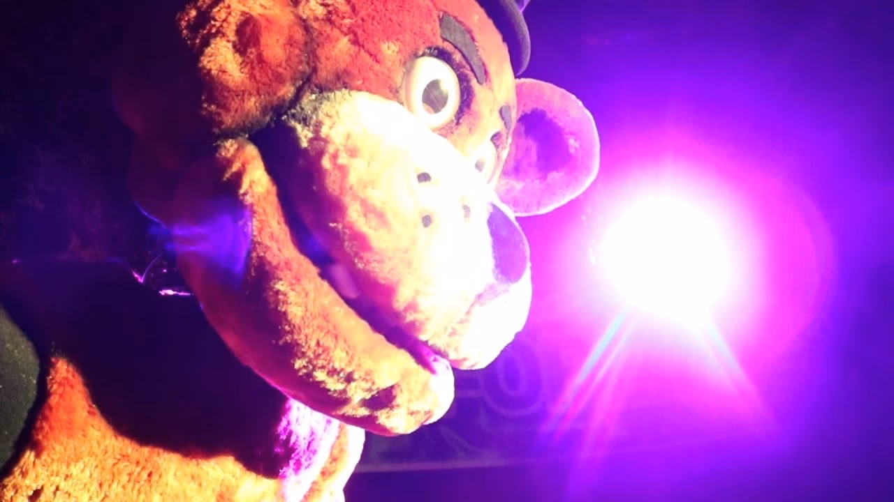 What happened to Freddy Fazbear's pizza?