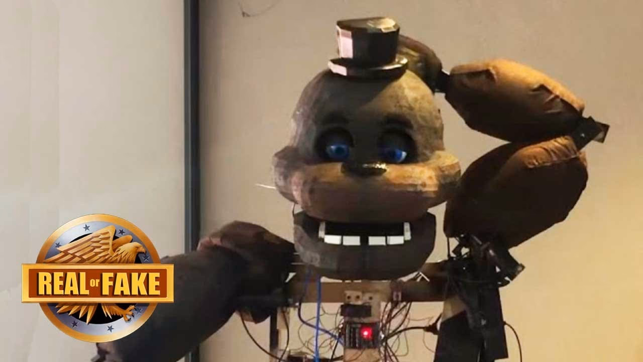 What happened to Freddy Fazbear's pizza?