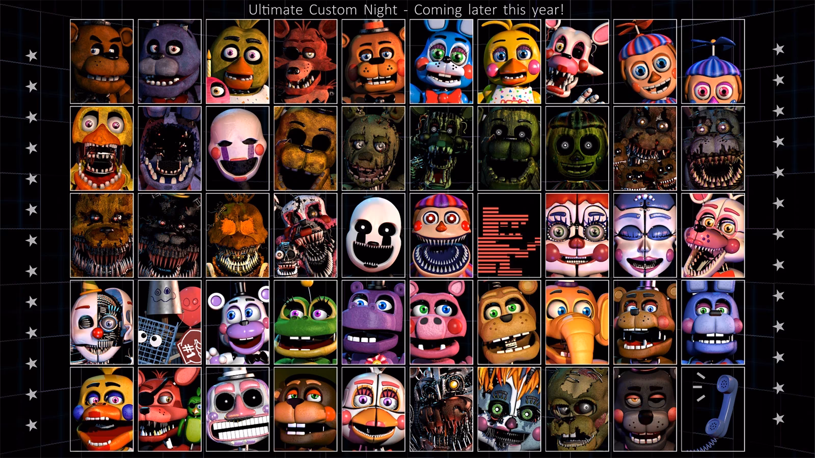 Who is Freddy Fazbear in five nights at Freddy's?
