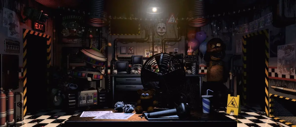 What is Custom Night FFPs?