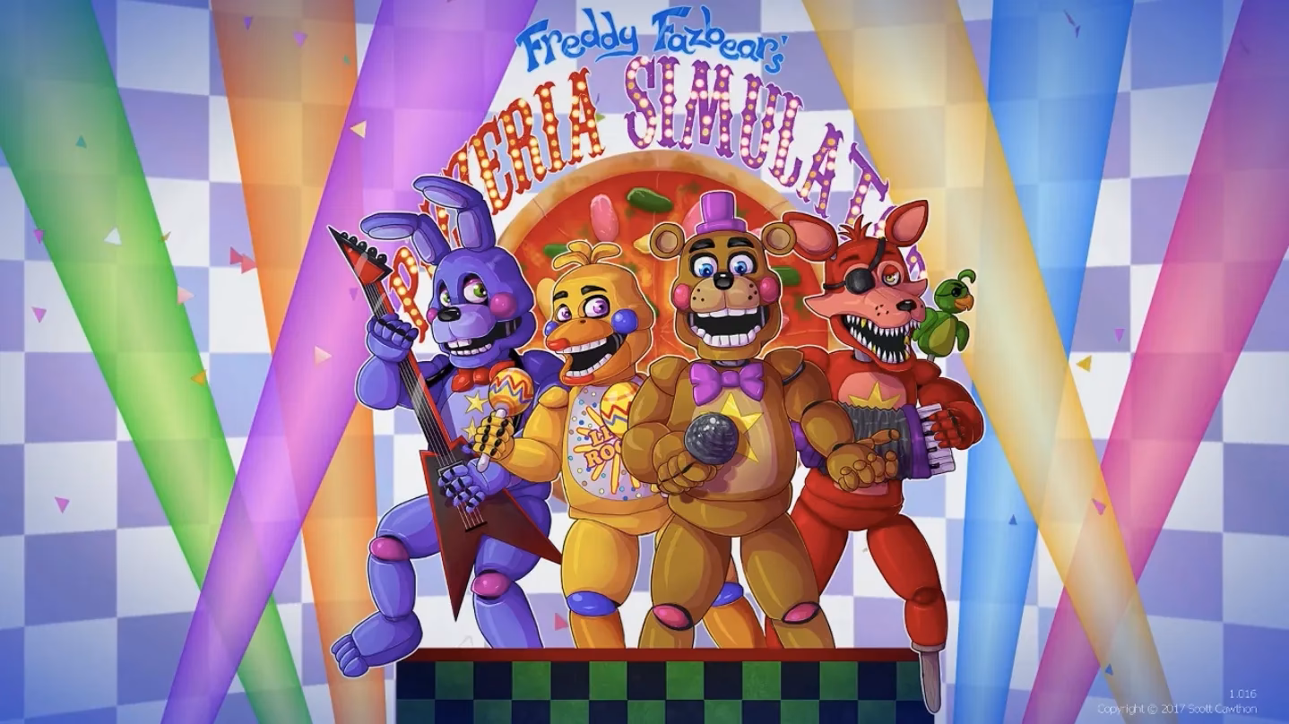 Who is Freddy Fazbear?