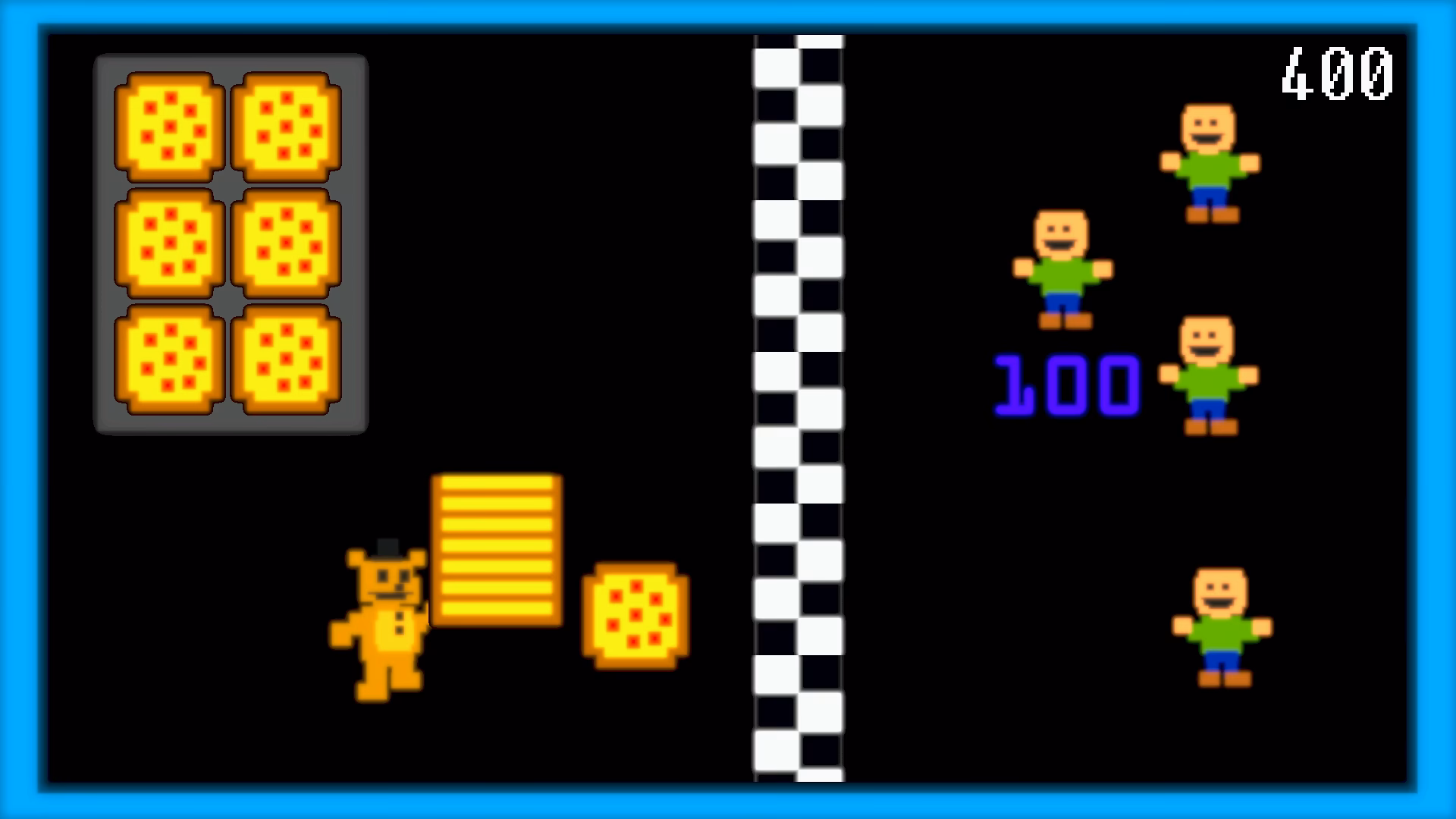 What is Freddy Fazbear's pizza simulator?