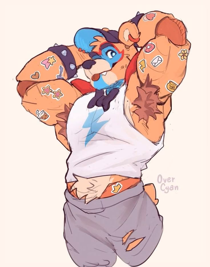 What is five nights at Freddy's & furry?