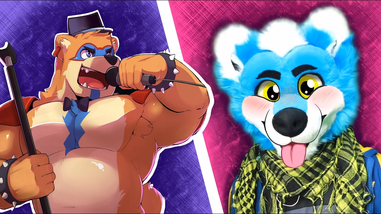 What is five nights at Freddy's & furry?