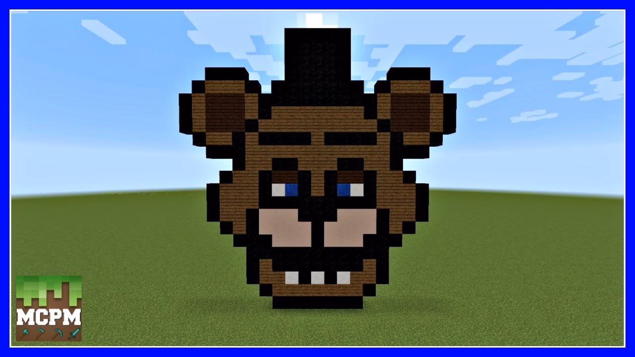 Where can I find Freddy Fazbear maps?