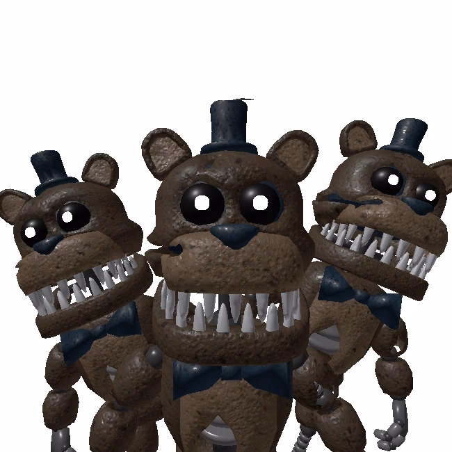 How do you get Freddles in FNaF VR?