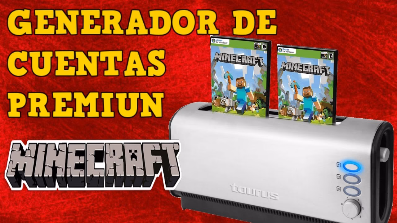 What is a premium Alt in Minecraft?