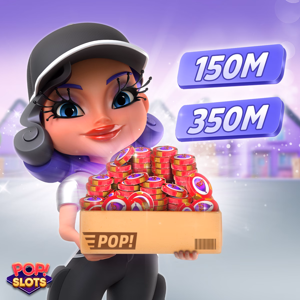 What is pop slots?