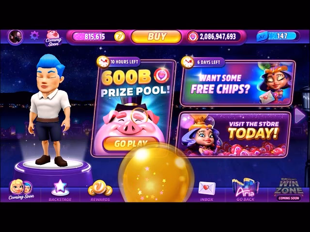 Where can I find pop slots free chips links?