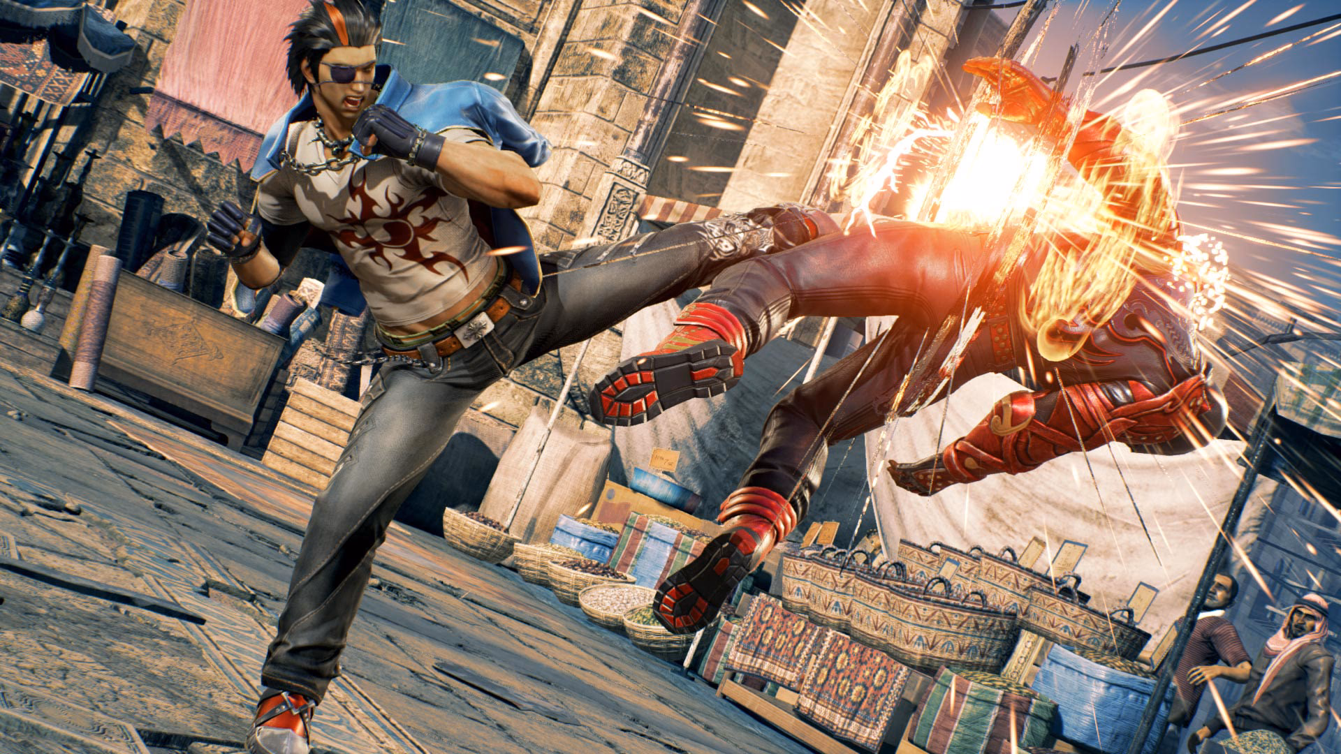 What are the best free fighting games?