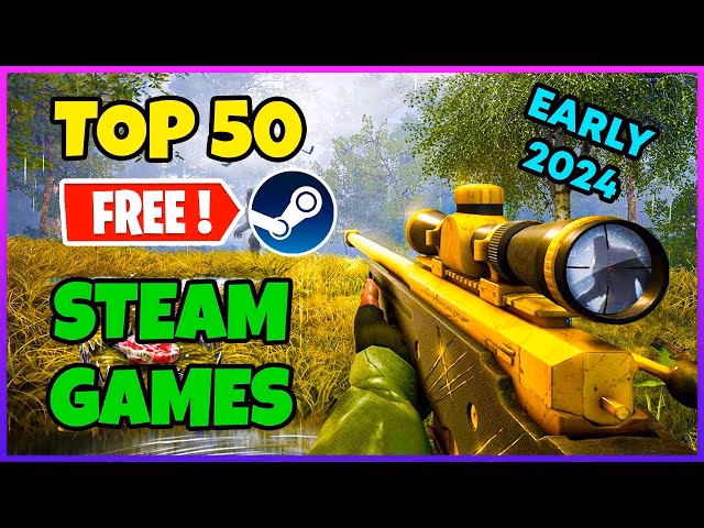 How many free to play games are there on Steam?