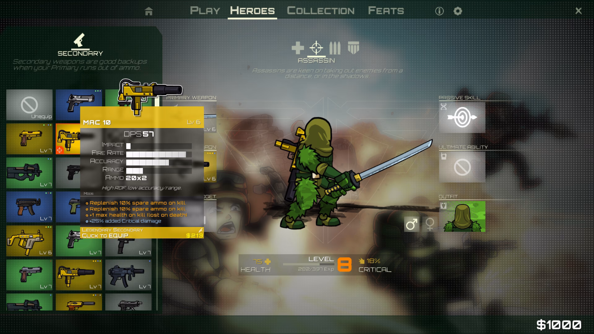 Is Strike Force Heroes a good flash game?