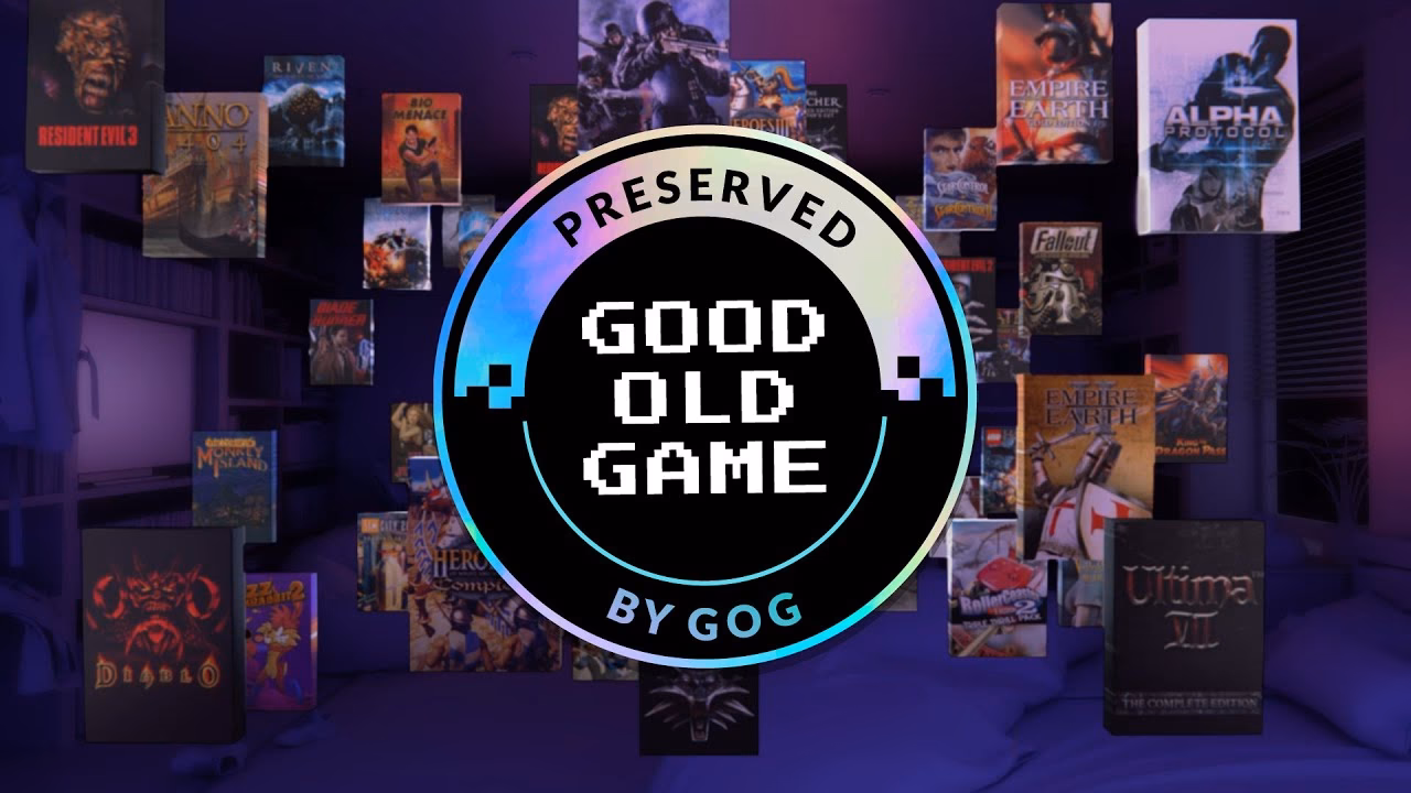 What are the best old games to play?