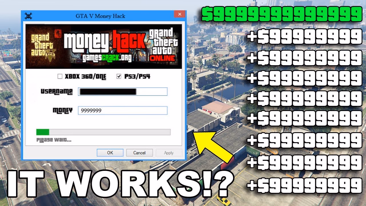 Is GTA Online Free Money generator legit?