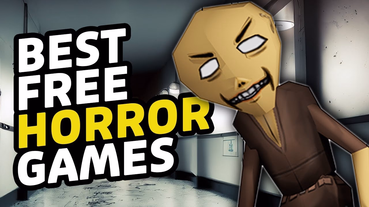 What are the scariest horror games on Poki?