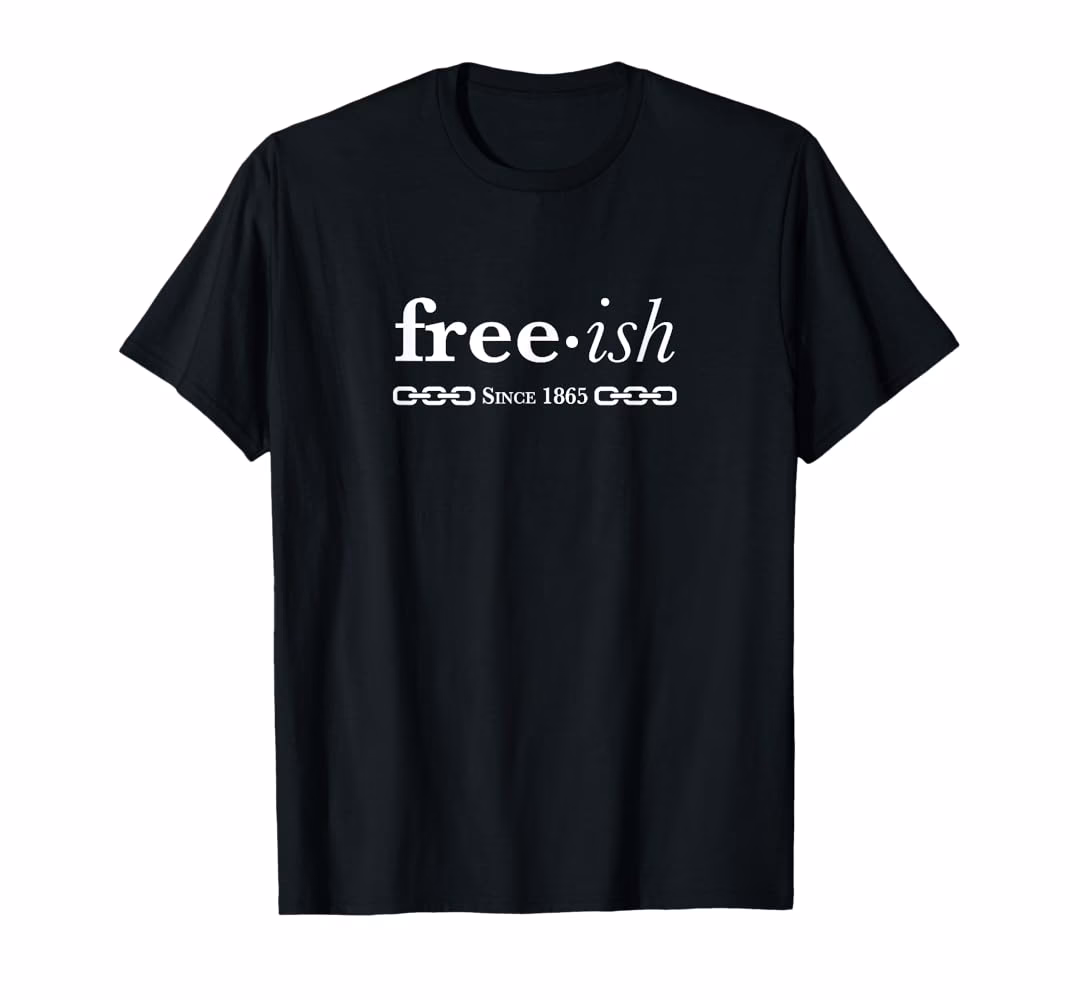 What does free-ish mean in slang?
