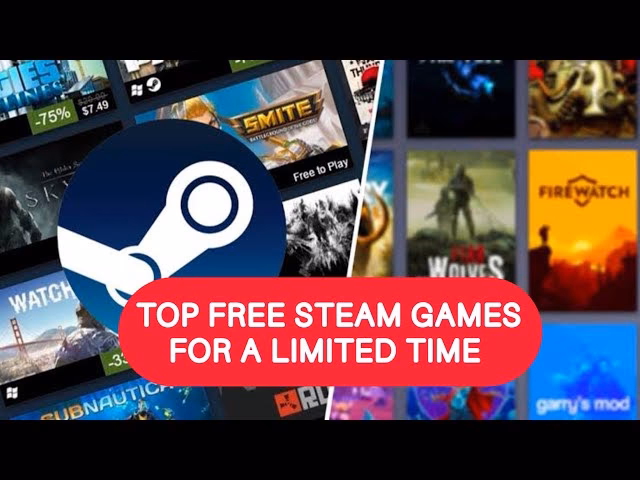 Are free games available for a limited time?