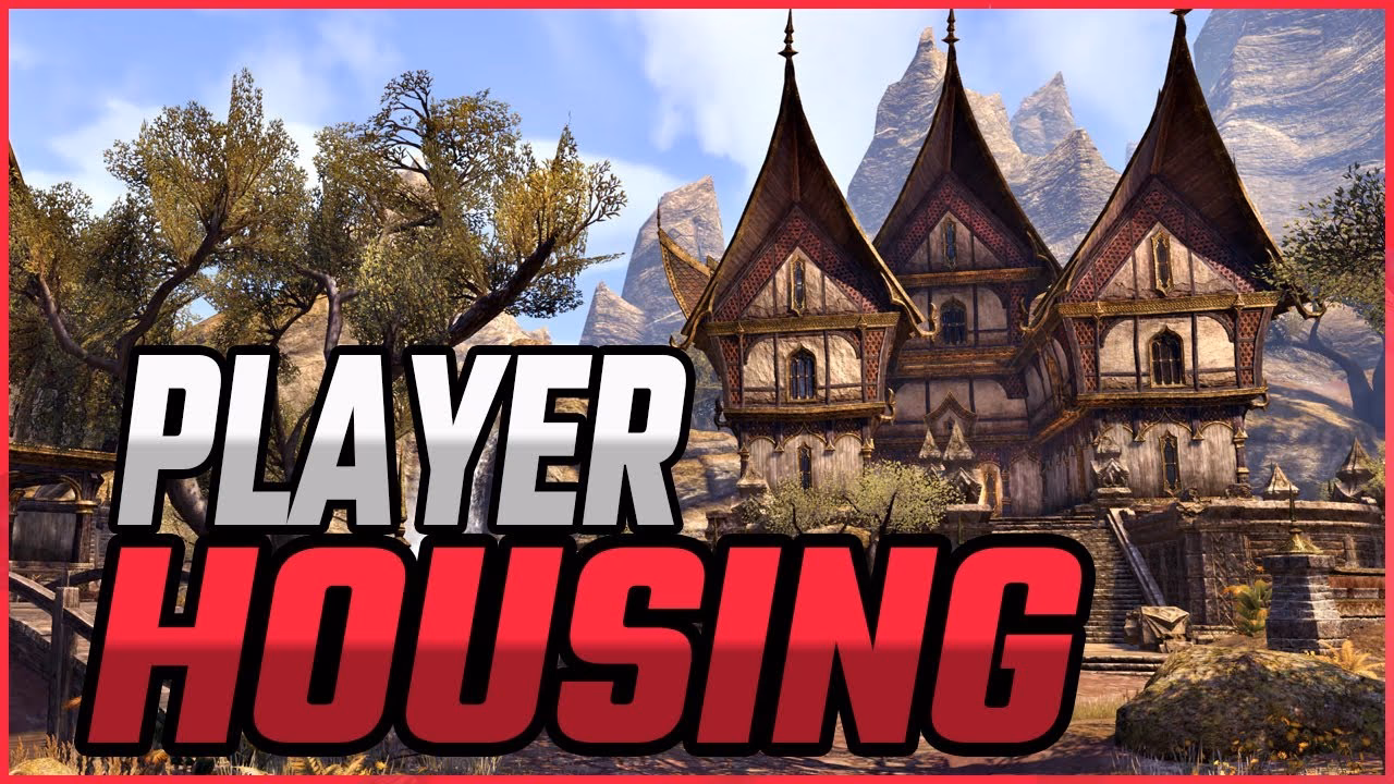 Should you play a RPG with a housing system?