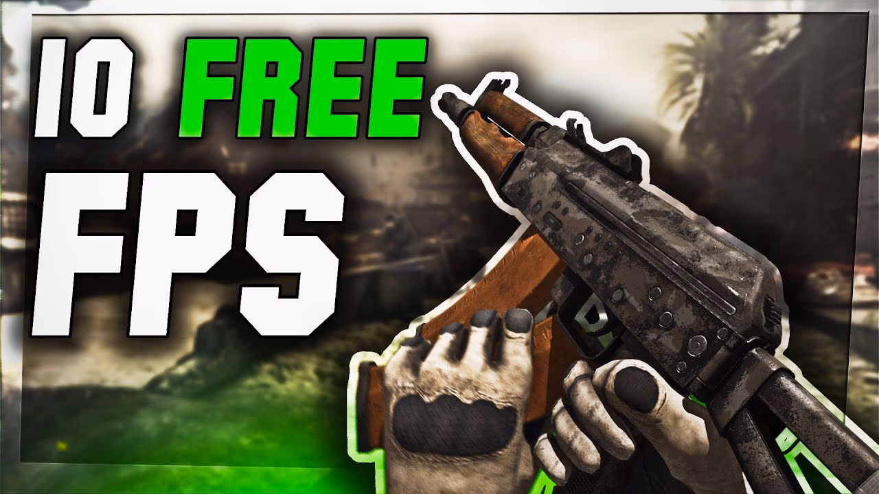 Can you play FPS games alone?