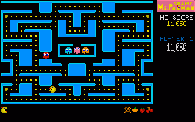Is Ms Pac-Man free to play?