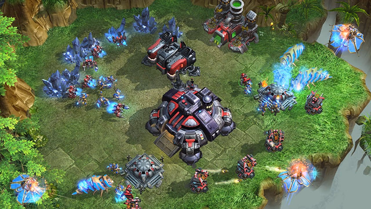 Why should you play RTS games?