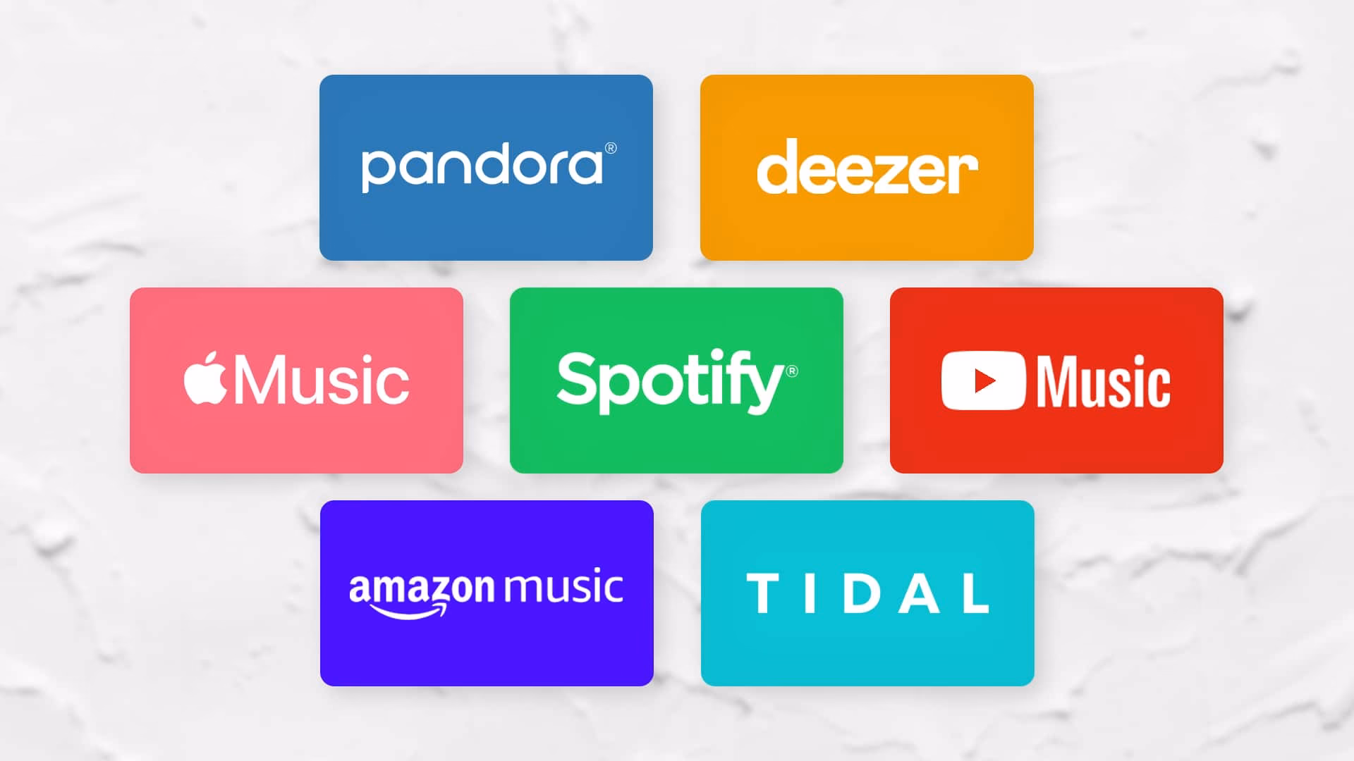 What are free song streaming sites?