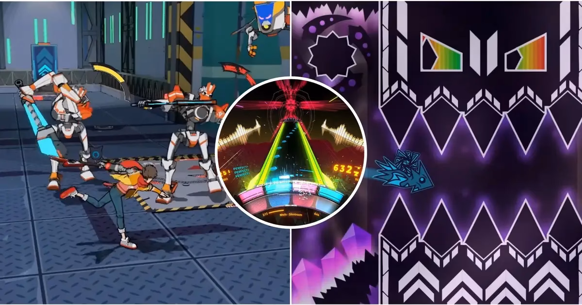 What are the best rhythm games to play for free?