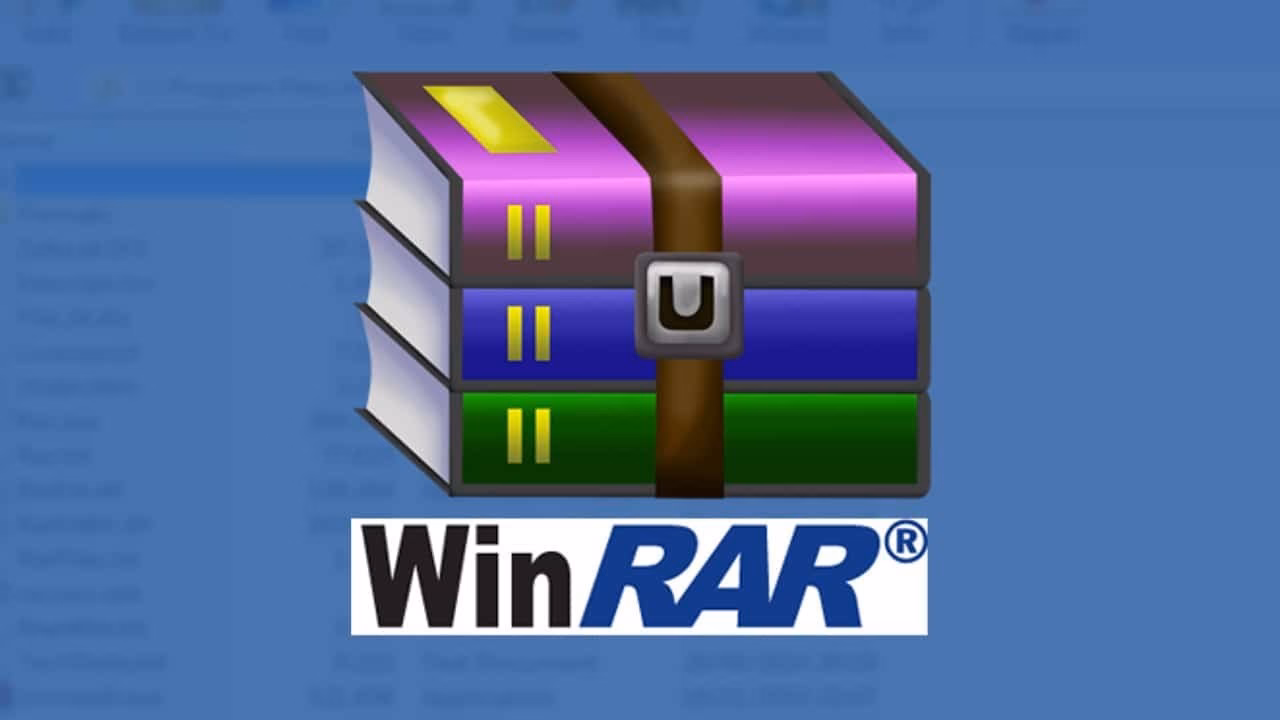 ¿Qué es WinRAR y rar?